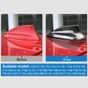 Крышка антенны «акулий плавник» из углеродного волокна для BMW F20 F21 F45 F46 F31 F34