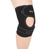 Your Structure Open Knee Protector Black M Size