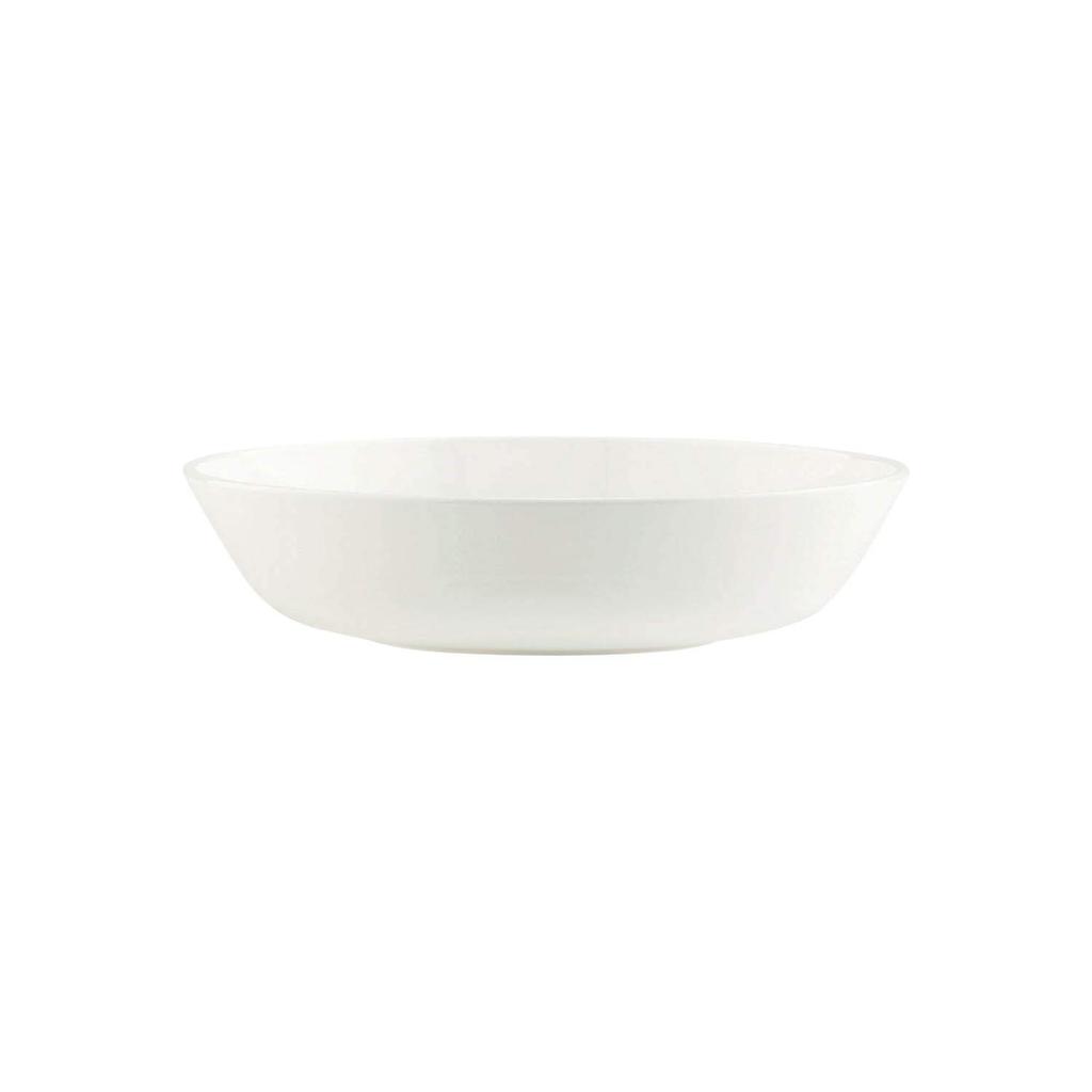 Тарелка глубокая Noritake 23 см 1100 куб. см Коллекция Marc Newson Подходит для микроволновой печи Можно мыть в посудомоечной машине 1 шт. Костяной фарфор 98109/M-412