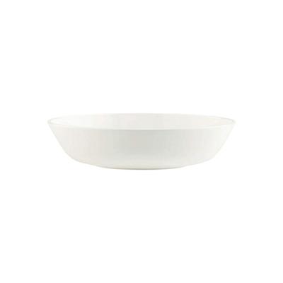Тарелка глубокая Noritake 23 см 1100 куб. см Коллекция Marc Newson Подходит для микроволновой печи Можно мыть в посудомоечной машине 1 шт. Костяной фарфор 98109/M-412