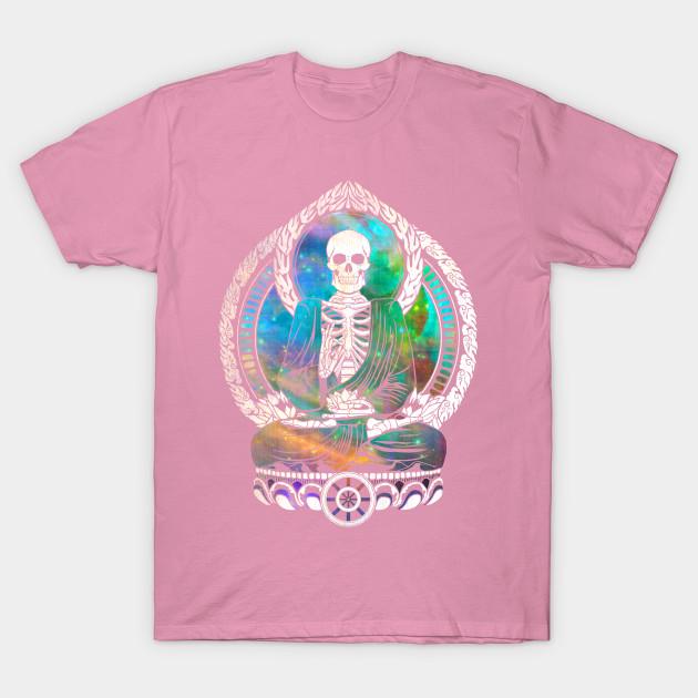 Футболка женская Galactic Starving Buddha 2 Harajuku Print Kawaii футболка летняя женская футболка с коротким рукавом топ футболка