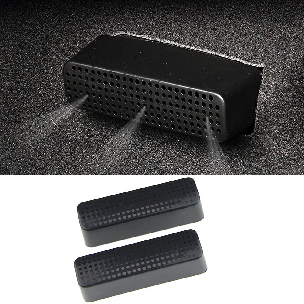 Для Toyota Camry Corolla RAV4 Land Cruiser Prado Highlander Kluger напольный обогреватель переменного тока кондиционер воздуховод вентиляционная решетка выход