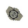 Casio Серия VINTAGE-Disc Десять лет мощности Кварцевый механизм Ремешок из смолы Японские и корейские часы Мужские часы Серый циферблат AE-1500WH-5AVCF