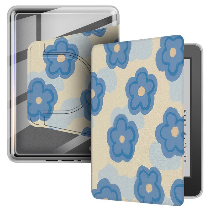 Магнитная съемная обложка для Kindle Paperwhite 6 12-го 11-го 10-го 8-го поколения Чехол Kindle Colorsoft 1 2 3 5 6 6.8 7 дюймов Чехол