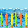 3pcs Summer Toys Seaweed Diving Toy Swimming Pool Water Game Child Underwater Diving Seaweed Toy Sports Parent-Child Gifts