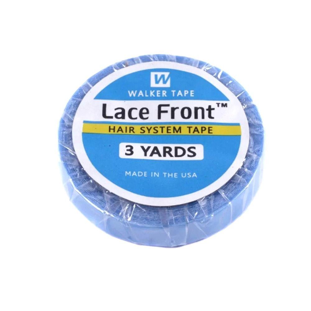 Accessories Strong Waterproof Tape Adhesive Wig Tape 3 Yard Double Sided Tape Hair Extension Tape