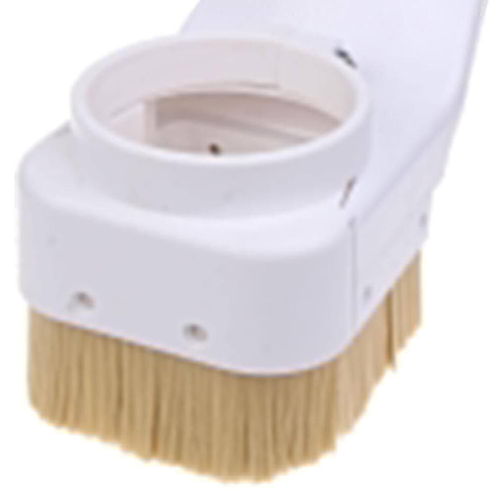 1pc 70/75/80/85/90/100 Mm Engraving Machine Vacuum Cover CNC Router Dust Cover For Woodworking Engraving Machine