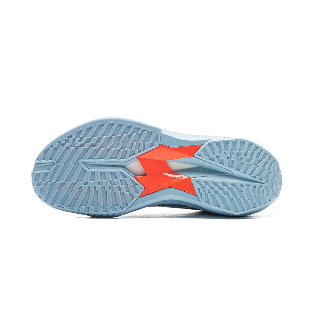 Li Ning Ultralight 2025 Покрытие - Синие Мужские Баскетбольные Кроссовки ABAV007-40