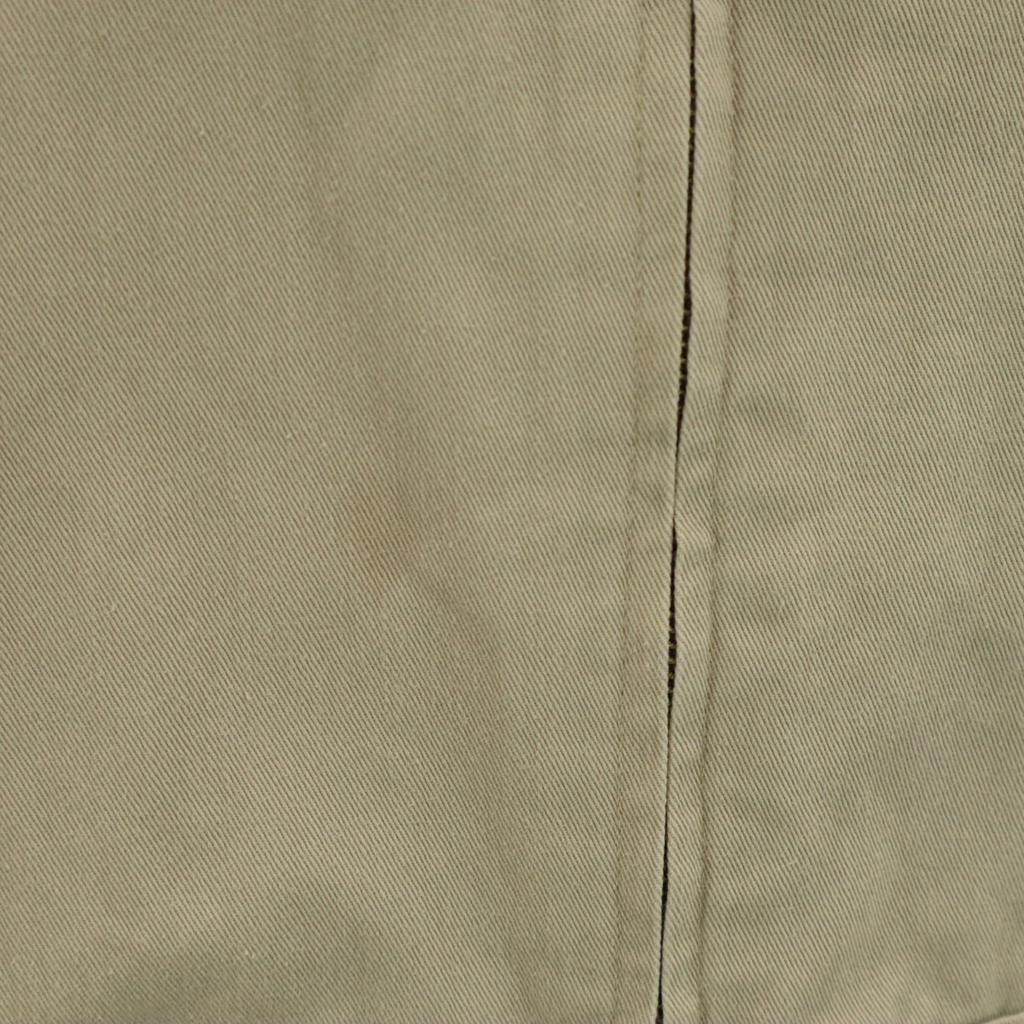 Поло от Ralph Lauren 80-х годов Старый подбородочный ремешок Свинг-топ M бежевый Мужской Б/У