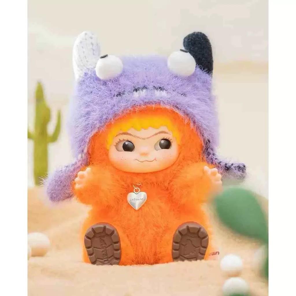 Плюшевая коллекционная игрушка Wakuku с мягким коротким ворсом для детей и взрослых