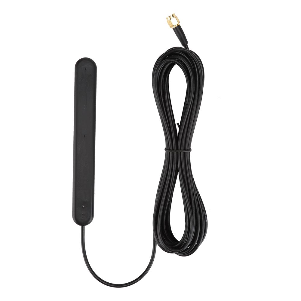 FM DAb DAb Цифровая радиоантенна 5M SMA 20db 5v 15mA Клейкая монтажная антенна