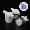 1PC 0-70 ℃ Side/Top Feed 1/2" 3/4" Fully Automatic Float Valve Water Level Control Valve Device Water Tanks Supplies