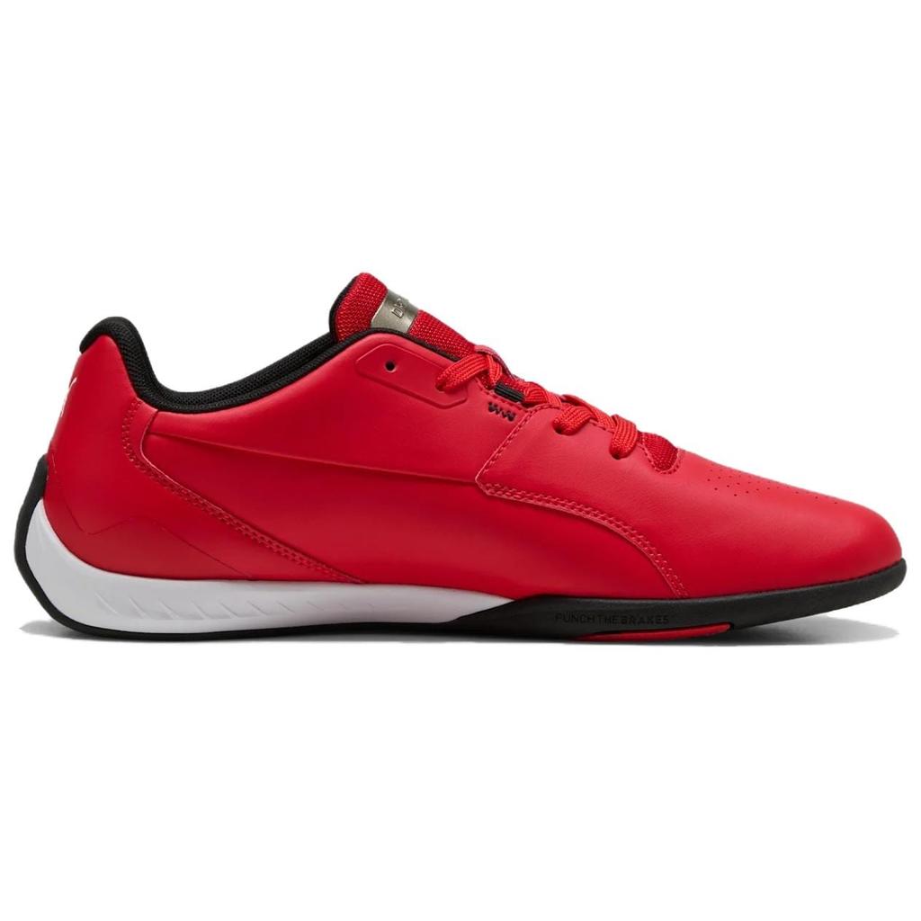 Puma X SCUDERIA FERRARI HP Drift Cat 11 Низкие Тренировочные Кроссовки Унисекс Красные 308613-02