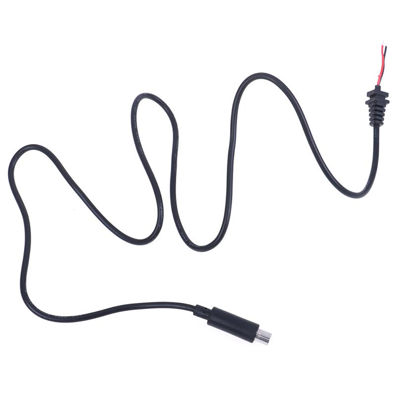 DC 8 мм 42 В 2 А зарядный кабель шнур питания для электрического скутера Xiaomi M365