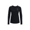 Training Graphic Crew Neck T-Shirt Women Tops Black 1366864-001
