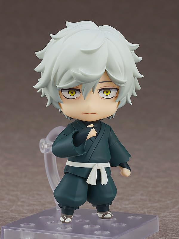 GOOD SMILE COMPANY Nendoroid Рай Габимару Пластиковая Раскрашенная Подвижная Фигурка Адская Без Масштаба