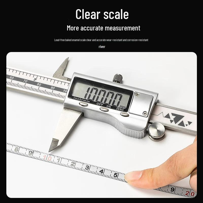 2м Мини Портативная Карманная Рулетка - Высокая Точность, Мягкая Стальная Линейка для Бытового Использования