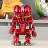 19 см/7,48 дюйма Аниме Digimon Adventure Фигурка Мугендрамон Фигурки Действия ПВХ Статуя Коллекционная Модель Игрушки Подарки