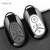 TPU Car Key Case Cover Fob For Geely EX2 GEOME EX2 MMEX2 Max 2025 2026 Exploration Youth Version 4 Button Protected Holder Shell