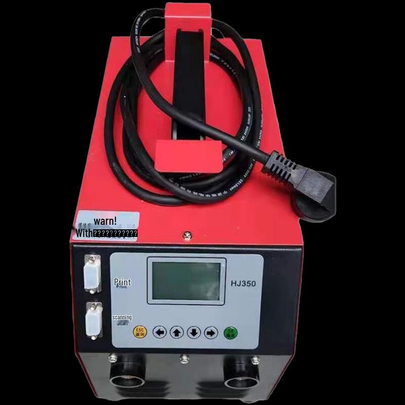 Yingjie 350 Bluetooth Electrofusion Welding Machine