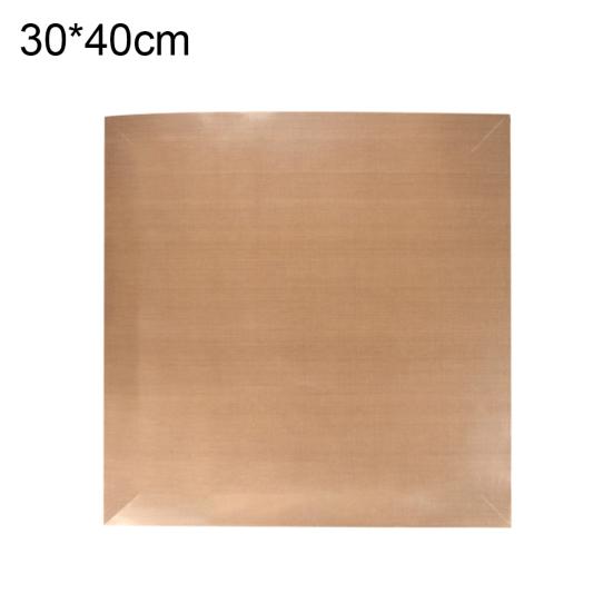 Многоразовый антипригарный термостойкий коврик для выпечки, масляная ткань для кондитерских изделий, высокая бумага