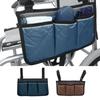 Wheelchair Side Bag, Wheelchair Pouch For Wheelchair, Wheelchair Bags To Hang On Side, Wheelchair Accessories Bag