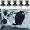5X For A1 8X A4 B8 A5 8T A6 A8 Q3 8U Q5 Q7 4L TT Car Door Panel Card Trim Clips Interior Fastener Fixing Rivets 7L6868243