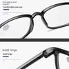 Square Eyewear Computer Eyeglasses 0 -1.0 to -6.0 Myopia Glasses Finished Myopia Glasses  Student