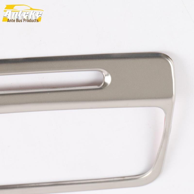 Ankai Headlight Adjustment Ring & Control Switch Trim for 2019 IX25