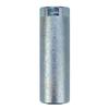 Connecting sleeve, internal thread M18 left - M18 right, length 100mm for power steering system