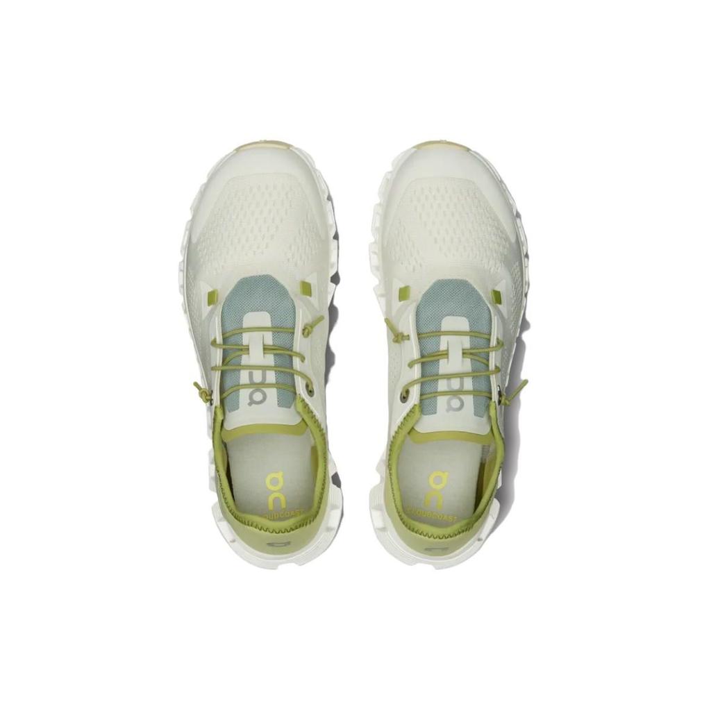 ON  Cloud 5 Coast Ivory Acacia Women Sneakers Cream 3WD10541985