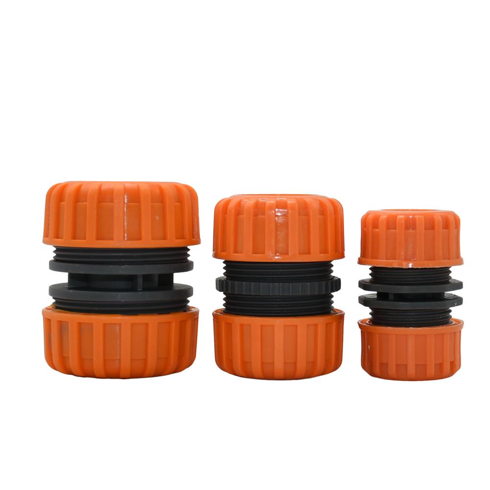 Garden Hose Quick Connector 1/4 3/8 1/2 3/4 1 Inch Stop Water Connector Garden Irrigation Water Coupler Watering Pipe Fitting