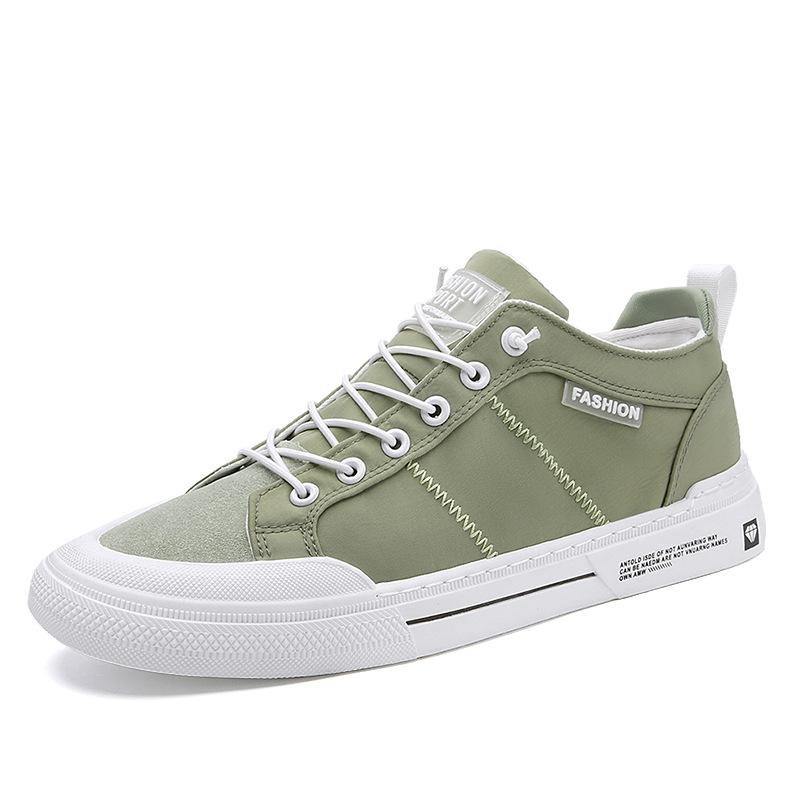 Новое поступление повседневных туфель для мужчин из ткани Оксфорд, летние мужские кроссовки на плоской подошве, дышащая брендовая мужская обувь, дизайнерская прогулочная обувь Menssy