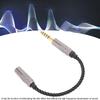 Headphone Adapter Cable Gold Plated 4.4MM Balanced Male To 3.5MM Stereo Female Adapter Cord Headphone Cord