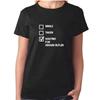 Ladies Single Taken Waiting Gerard Butler Fan Top Clothing Unisex T-shirts