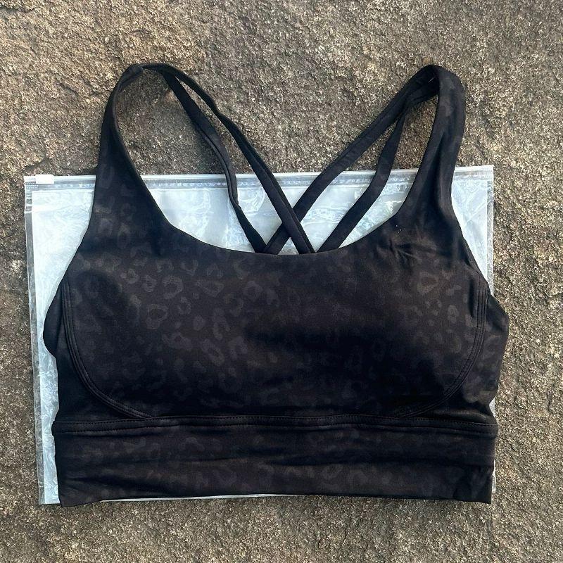 European and American Orders! Beauty Back Export Yoga Clothes Vest Women's High Strength Bubble Wrap Sports Bra Running Workout Underwear Summer