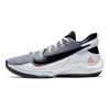 Nike Zoom Freak 2 EP Джинсовые мужские кроссовки White Bright-Mango Black CK5825-101