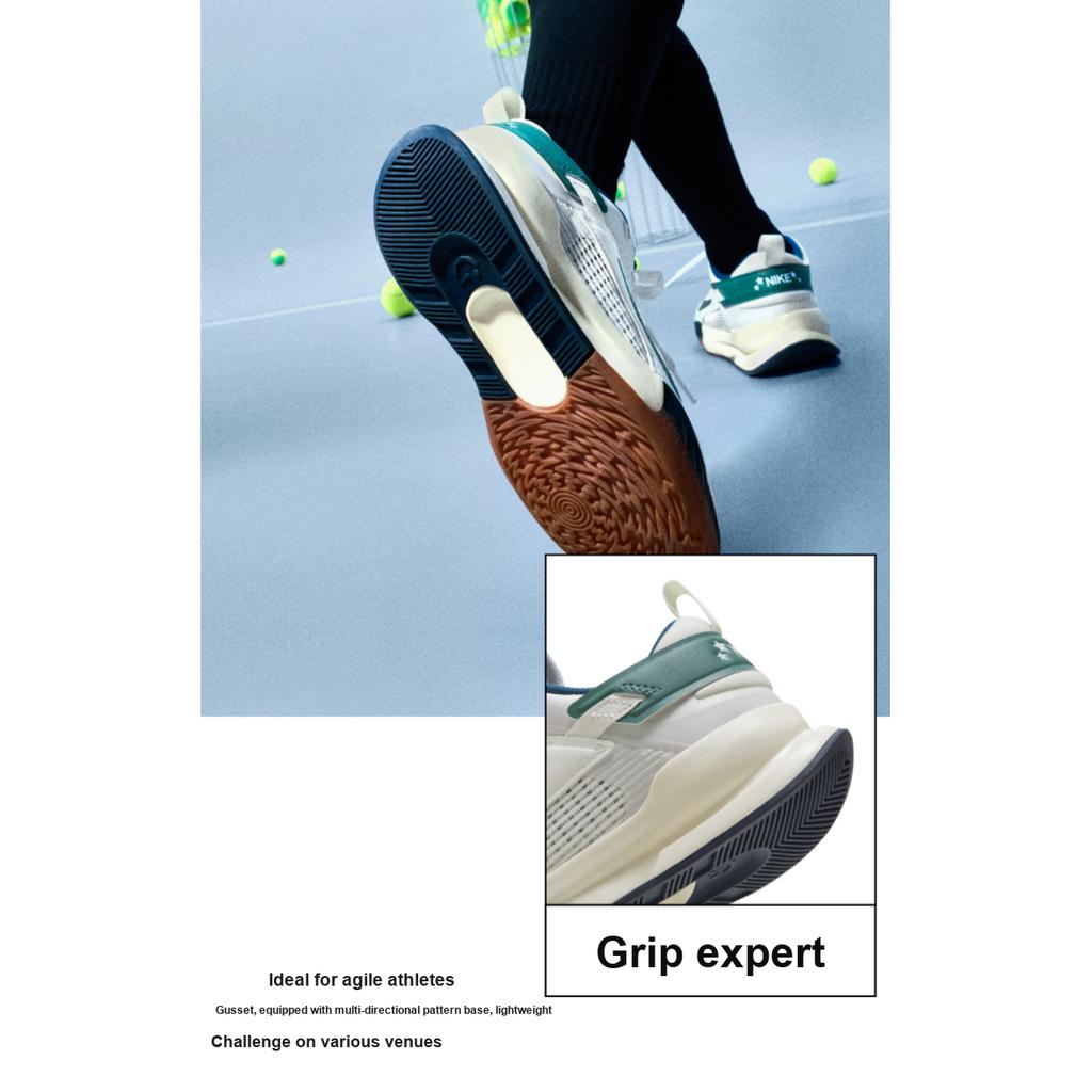 Nike Кроссовки Crosscourt GS Sail Bicoastal Kids кремовые, кокосово-молочные, молочно-синие HM3715-131