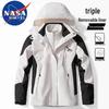 Ветровка 3-в-1 NASA MARVEL для улицы