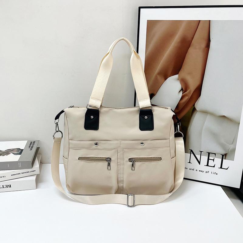 Street Style Small Square Bag With Seaming Details And Adjustable Double Straps For Womens Fashion