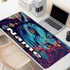 Custom Name Personalized Avatar Pattern Mousepad, Laptop PC Desk Mat, Decorative Desk Mat for Home Keyboard Pad Gift