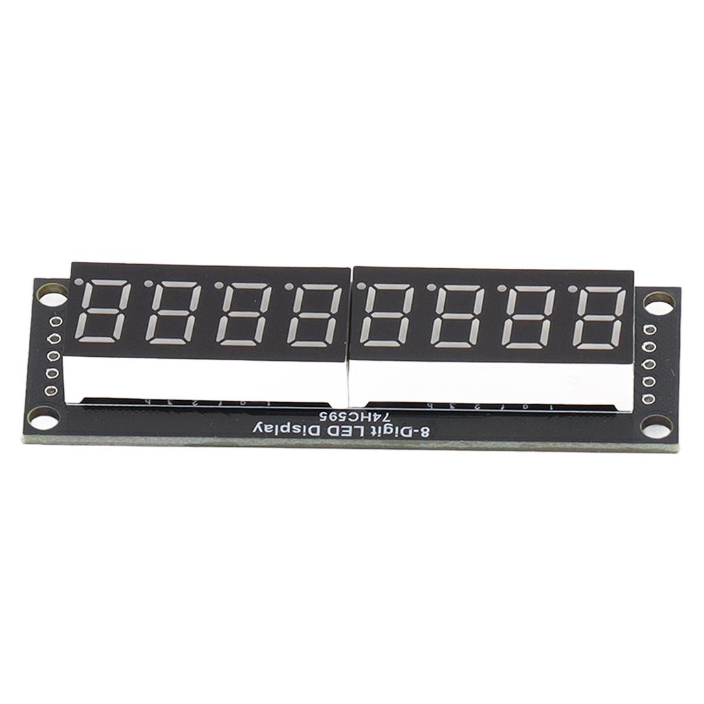 Светодиодный цифровой дисплей 0,36 дюйма 8 бит 7 сегментный зеленый светодиодный модуль отображения часов