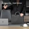 Deli Thickened Business Office Briefcase
