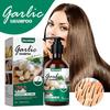 Moisturizing Smooth Hair Care Shampoo Practical Garlic Toning