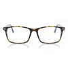 Tom Ford Ft5584 B Blue Light Block 052 Men Eyeglasses