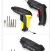 Перезаряжаемая мини-электрическая отвертка и набор дрелей - Автоматический электроинструмент для бытового использования