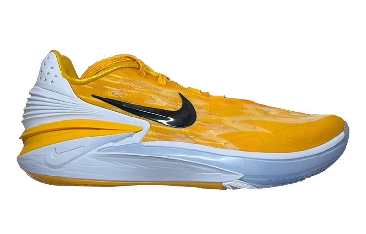 Nike Эйр Зум GT. Отрезать 2 'University Gold' DX6650-701