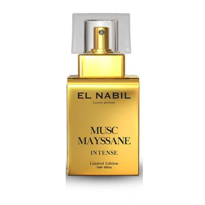 El Nabil - Парфюмерная вода Intense Musc Mayssane -