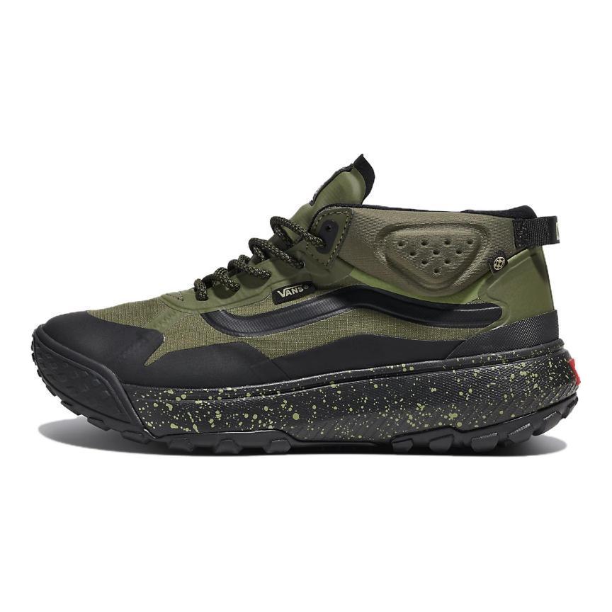 Vans Кроссовки Crosspath Mid Mte 'Olive Speckled' VN000CVVOLV