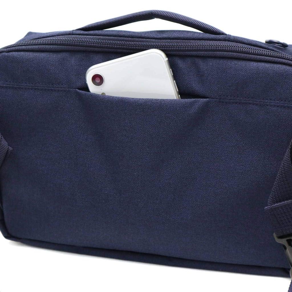 Ace Gene Hansley SD Нагрудная сумка 62881 Черный